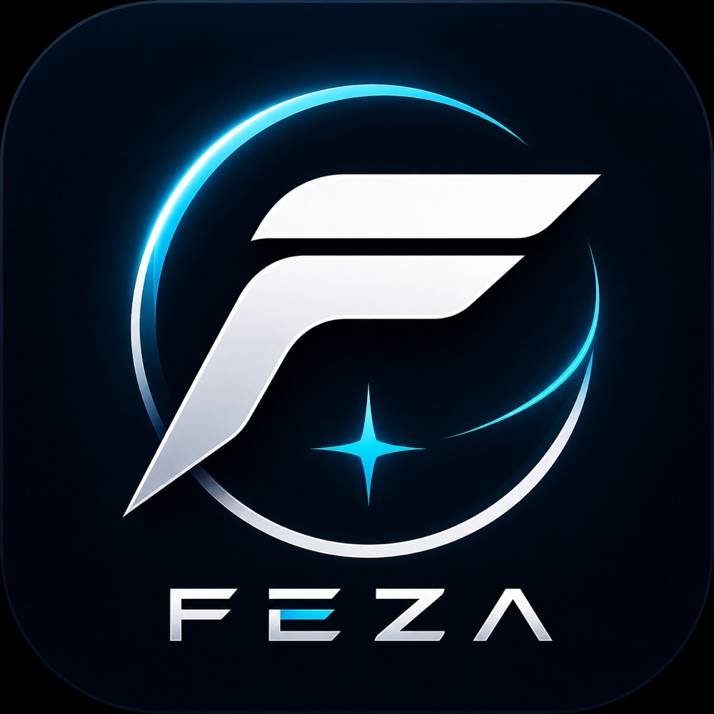FEZA I logo.